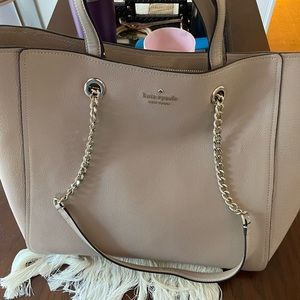 Kate Spade Triple Compartment Tote